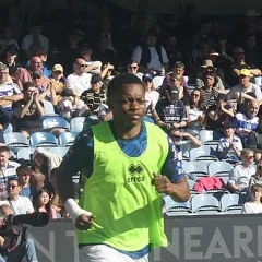 Karamoko Dembélé height profile photo