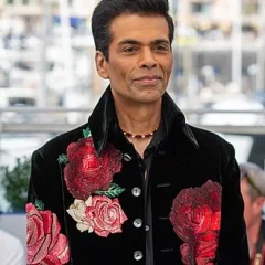 Karan Johar height profile photo