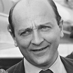 Karel Reisz height profile photo