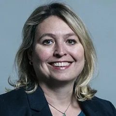 Karen Bradley height profile photo