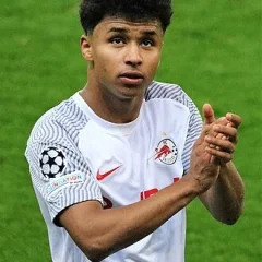 Karim Adeyemi height profile photo