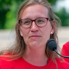 Karina Gould height profile photo