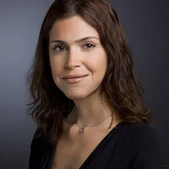 Karine Elharrar height profile photo