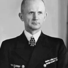 Karl Dönitz height profile photo