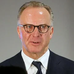 Karl-Heinz Rummenigge height profile photo
