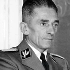 Karl Hermann Frank height profile photo