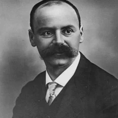 Karl Schwarzschild height profile photo