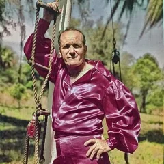 Karl Wallenda height profile photo