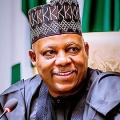 Kashim Shettima height profile photo