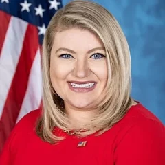 Kat Cammack height profile photo