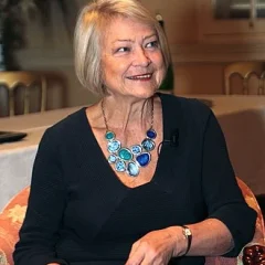 Kate Adie height profile photo