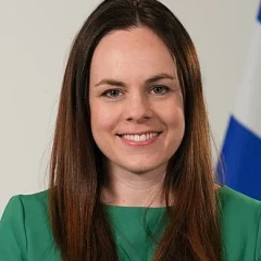 Kate Forbes height profile photo