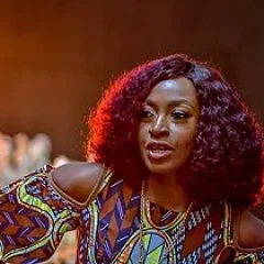 Kate Henshaw height profile photo