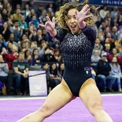 Katelyn Ohashi height profile photo