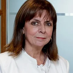 Katerina Sakellaropoulou height profile photo