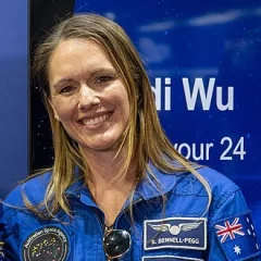 Katherine Bennell-Pegg height profile photo