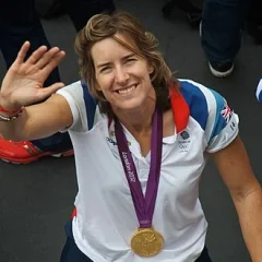Katherine Grainger height profile photo
