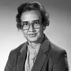 Katherine Johnson height profile photo