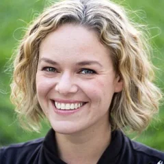 Katherine Maher height profile photo