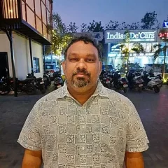 Kathi Mahesh height profile photo