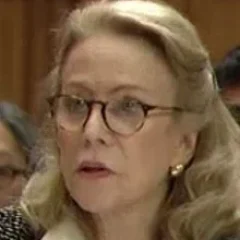 Kathleen Hartnett White height profile photo