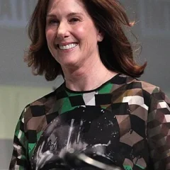 Kathleen Kennedy (producer) height profile photo