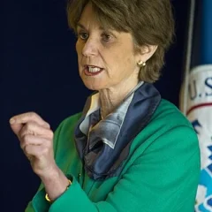 Kathleen Kennedy Townsend height profile photo