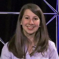 Katie Bouman height profile photo