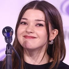 Katie Douglas (actress) height profile photo