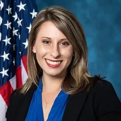 Katie Hill height profile photo