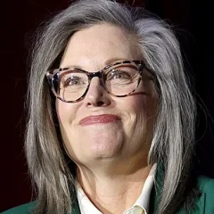 Katie Hobbs height profile photo