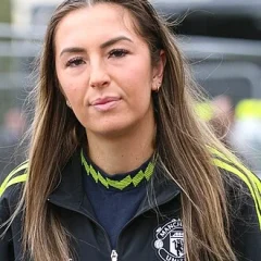 Katie Zelem height profile photo