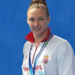 Katinka Hosszú height profile photo