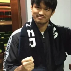 Katsuyori Shibata height profile photo