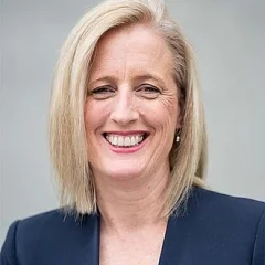 Katy Gallagher height profile photo