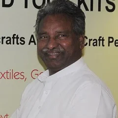 Kavuri Samba Siva Rao height profile photo