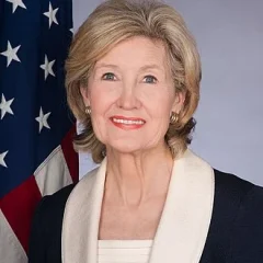 Kay Bailey Hutchison height profile photo