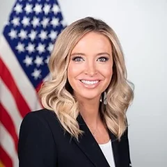 Kayleigh McEnany height profile photo