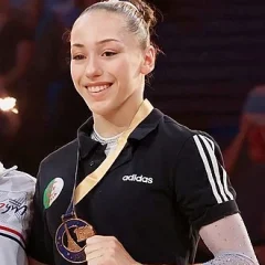 Kaylia Nemour height profile photo