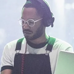 Kaytranada height profile photo