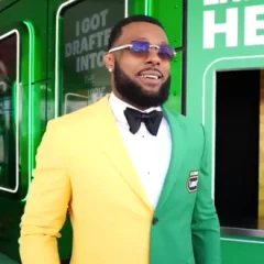 Kayvon Thibodeaux height profile photo