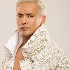 Kazuchika Okada height profile photo