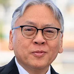 Kazuo Ishiguro height profile photo