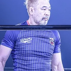 Kazushi Sakuraba height profile photo