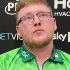 Keane Barry height profile photo