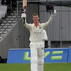 Keaton Jennings height profile photo