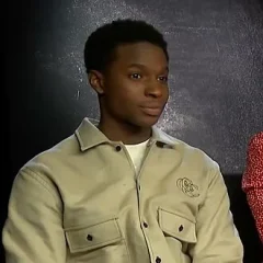 Kedar Williams-Stirling height profile photo