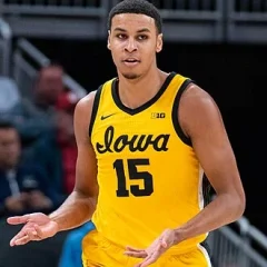 Keegan Murray height profile photo