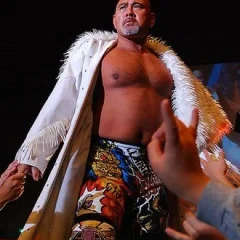 Keiji Muto height profile photo