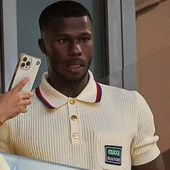 Keita Baldé height profile photo